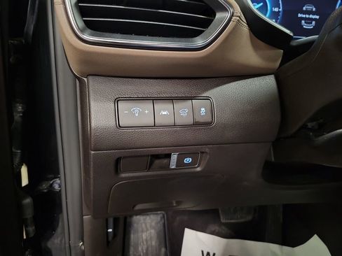 Used 2022 Hyundai Santa Fe Blue image 21