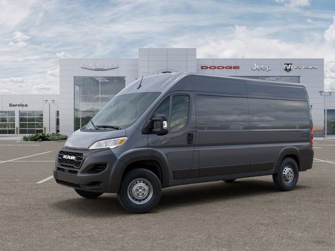 New 2026 RAM ProMaster 2500 FWD image 2