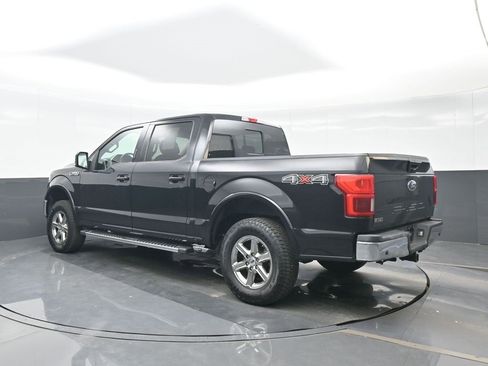 Used 2019 Ford F150 Lariat w/ Equipment Group 501A Mid image 4