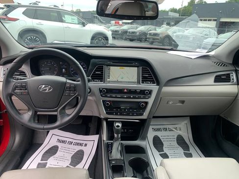 Used 2015 Hyundai Sonata Sport w/ Option Group 04 FWD image 20