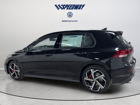New 2026 Volkswagen GTI SE FWD image 8
