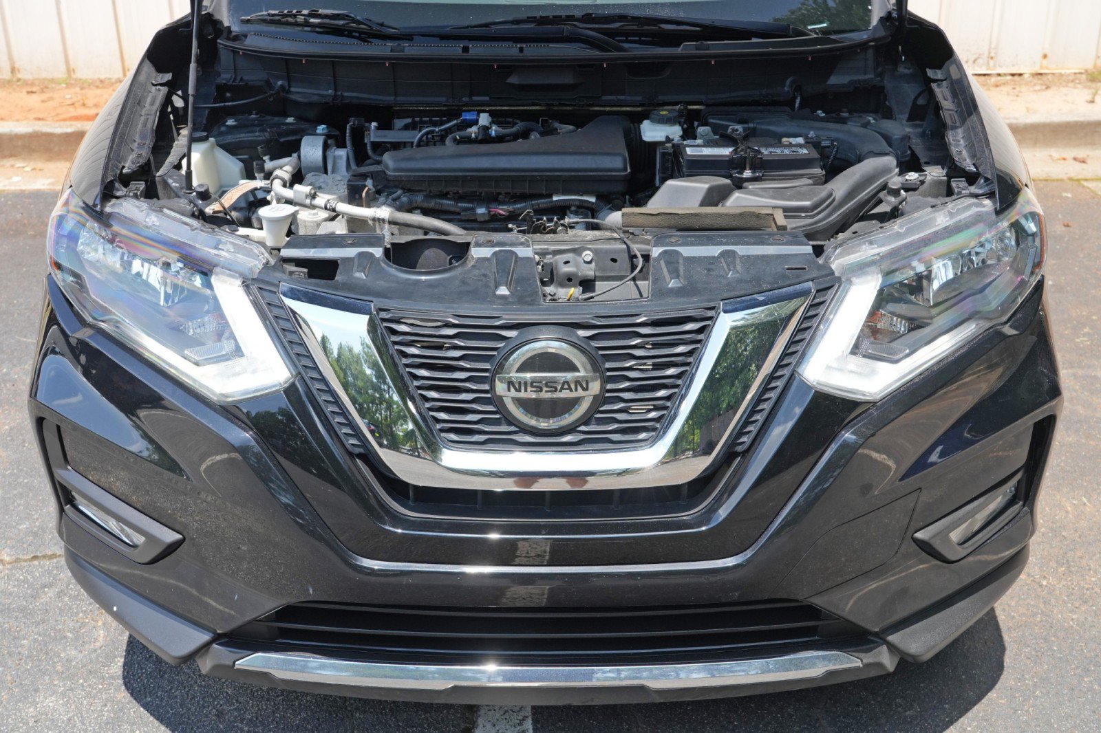 Used 2019 Nissan Rogue SL AWD/4WD image 7