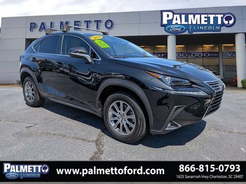 Used 2020 Lexus NX 300 FWD w/ Comfort Package image 1