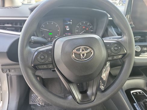 Certified 2024 Toyota Corolla LE FWD image 27
