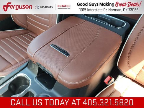 New 2026 GMC Sierra 3500 Denali Ultimate AWD/4WD image 34