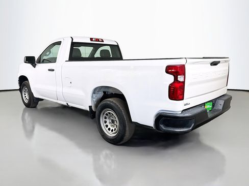 Used 2019 Chevrolet Silverado 1500 W/T image 7