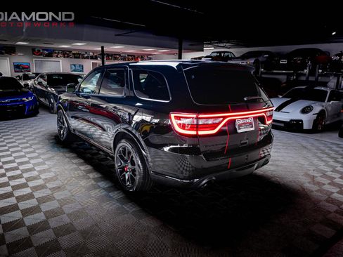 Used 2023 Dodge Durango SRT Hellcat image 4