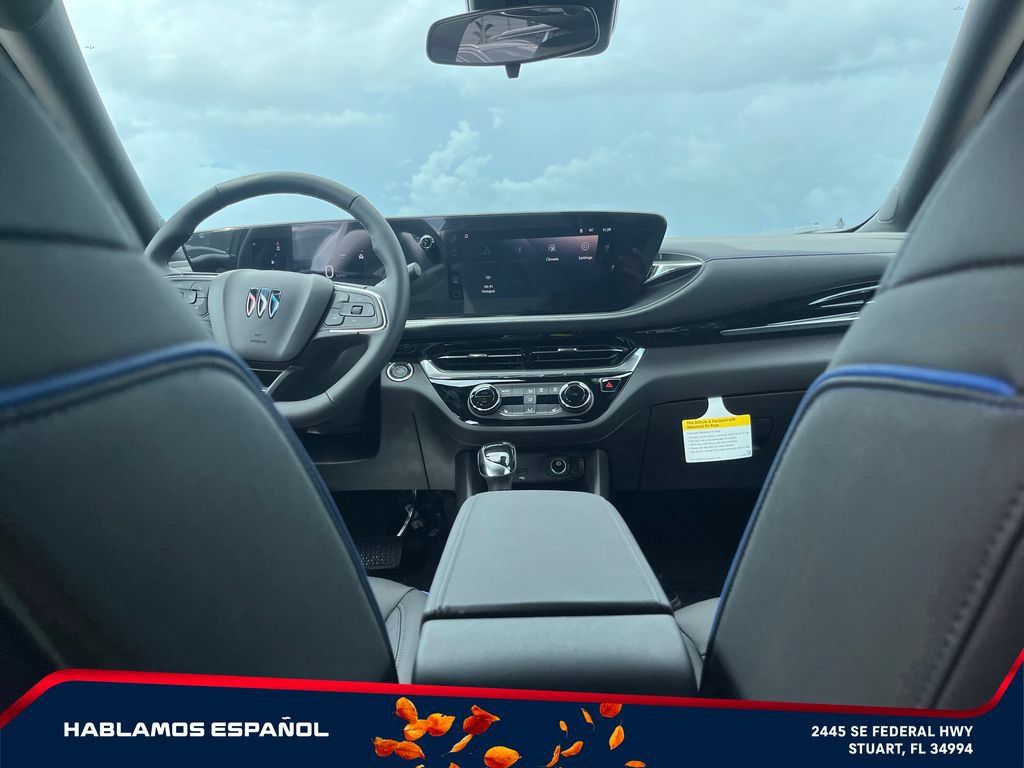 New 2026 Buick Envista Sport Touring w/ Convenience I Package FWD image 14