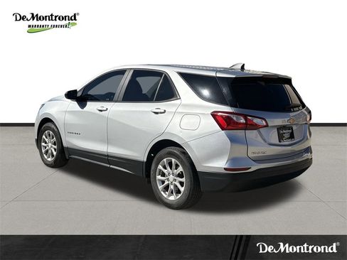 Used 2020 Chevrolet Equinox LS w/ LS Convenience Package image 7