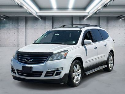 Used 2016 Chevrolet Traverse LTZ w/ LPO, 'HIT The Road' Package
