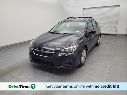 Used 2018 Subaru Impreza 2.0i Premium w/ Popular Package #2