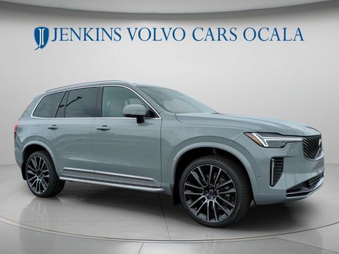 New 2026 Volvo XC90 B6 Ultra w/ Lounge Package AWD/4WD image 1