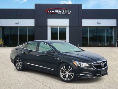 Used 2017 Buick LaCrosse Essence w/ Sun and Shade Package