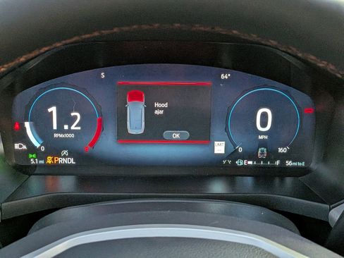 New 2026 Ford Explorer Active w/ Active Comfort Package image 30