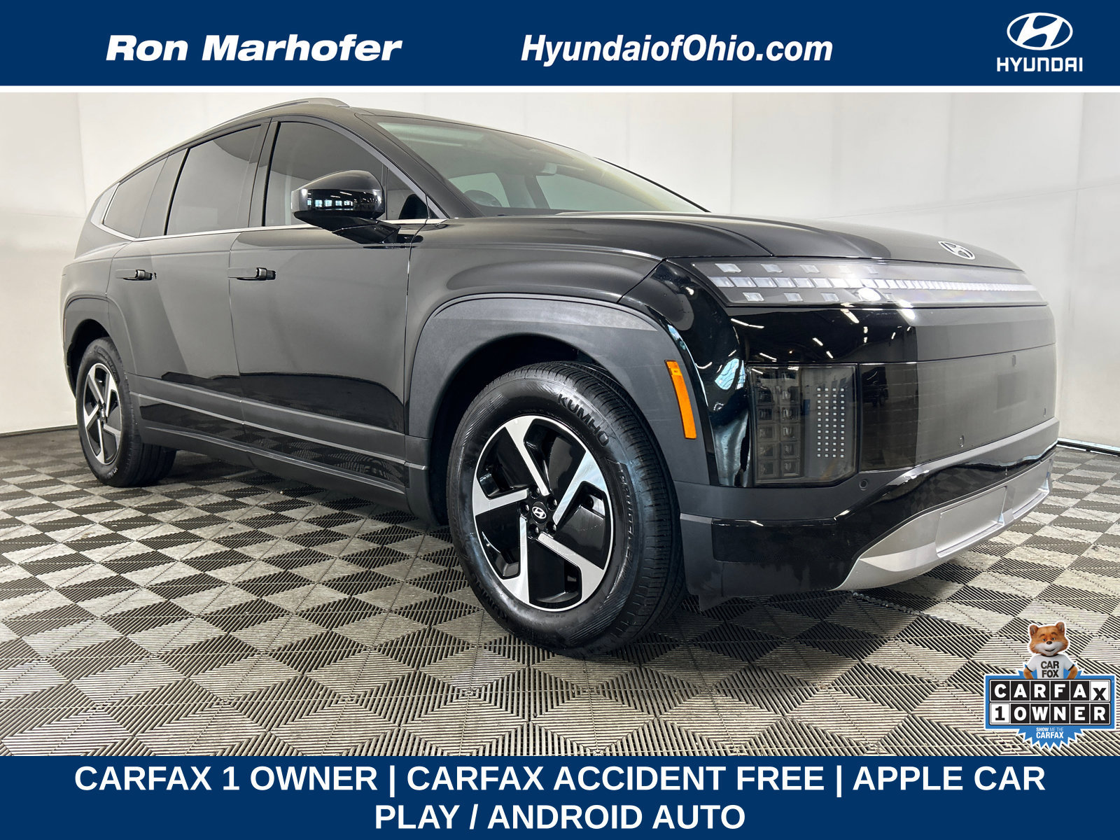 Used 2026 Hyundai Ioniq 9 SE AWD/4WD 360° Tour