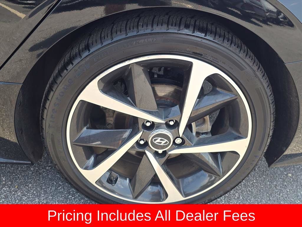 Used 2023 Hyundai Sonata SEL Plus FWD image 15