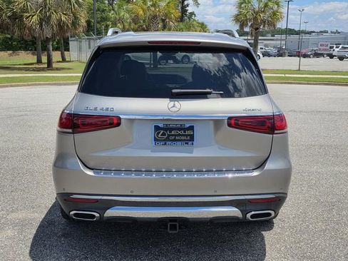 Used 2020 Mercedes-Benz GLS 450 4MATIC image 3