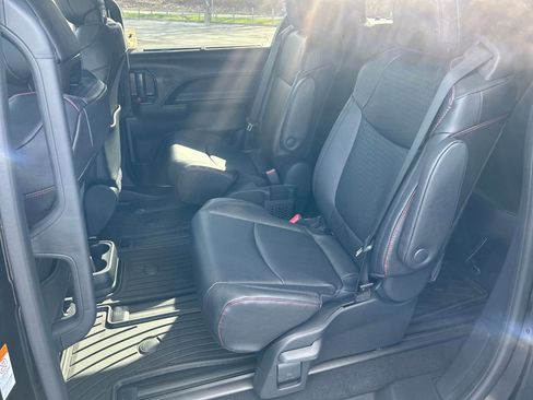 New 2026 Toyota Sienna XSE image 26