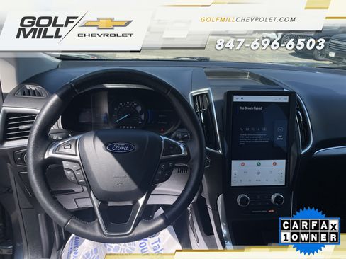 Used 2024 Ford Edge Titanium AWD/4WD image 18