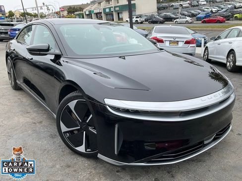 Used 2024 Lucid Air Touring AWD/4WD image 1