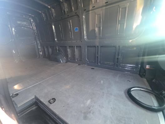 Used 2024 Mercedes-Benz Sprinter 2500 w/ Parking Package image 5