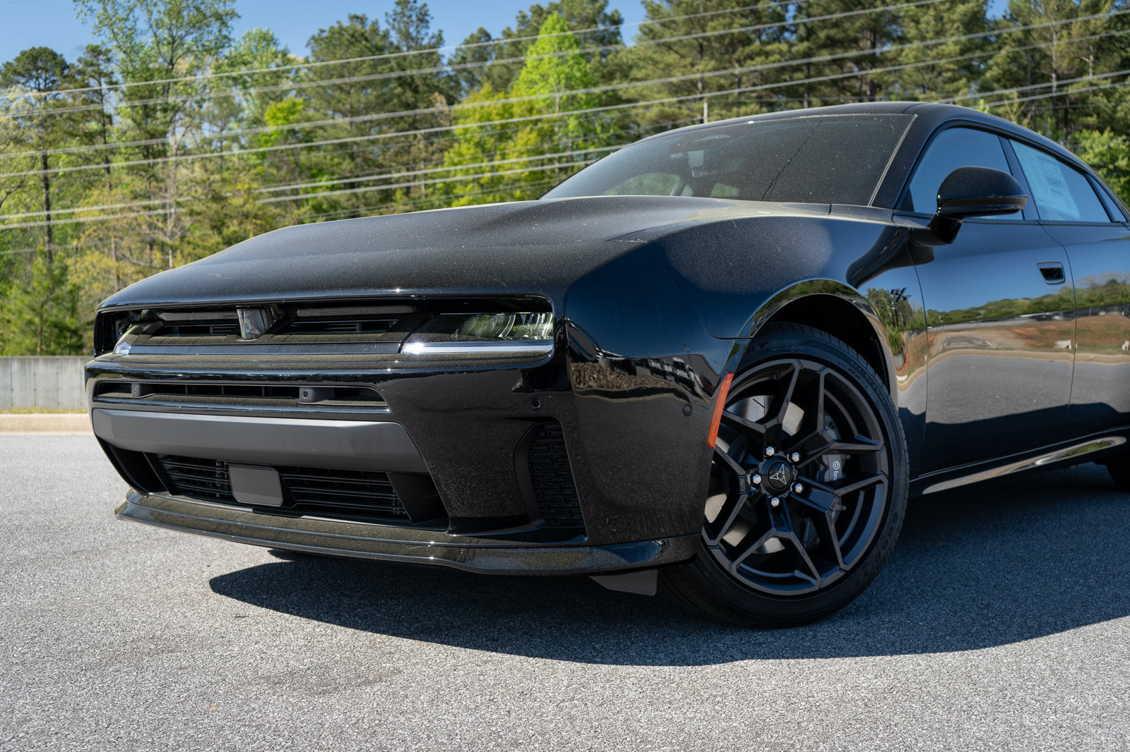 New 2026 Dodge Charger R/T w/ Performance Handling Group AWD/4WD image 6