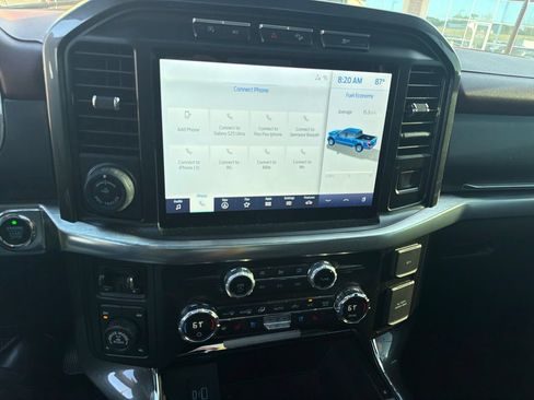 Used 2021 Ford F150 Lariat w/ Equipment Group 502A High AWD/4WD image 26