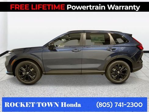New 2026 Honda CR-V Sport Touring image 2