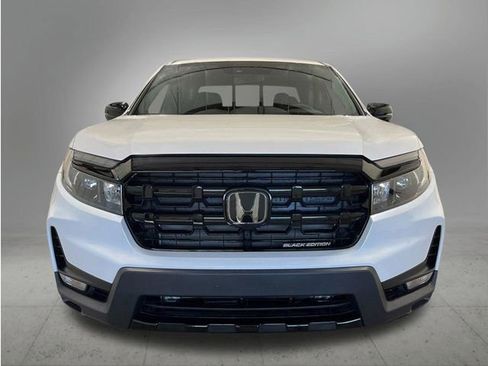 New 2026 Honda Ridgeline Black Edition image 9