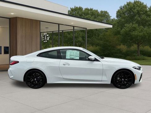 New 2026 BMW 430i Coupe w/ M Sport Package image 7