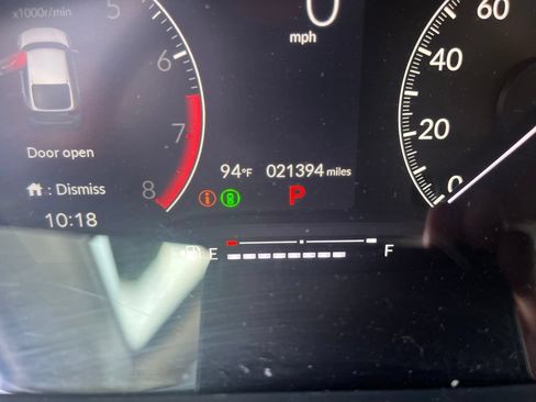Used 2024 Honda Civic EX-L image 4
