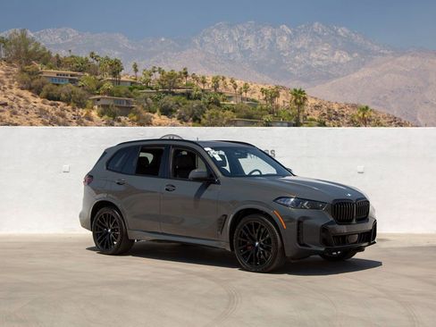 Used 2026 BMW X5 xDrive40i image 2