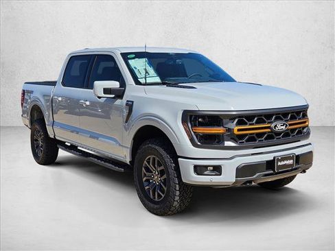 New 2026 Ford F150 Tremor w/ Equipment Group 402B AWD/4WD image 7