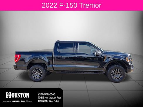 Used 2022 Ford F150 Tremor w/ Equipment Group 401A Mid AWD/4WD image 2