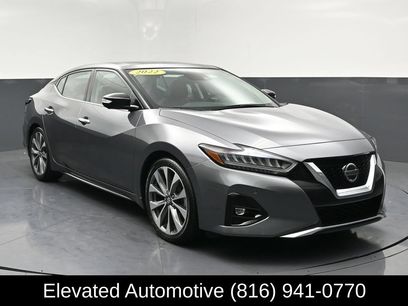 Used 2022 Nissan Maxima Platinum w/ Sport Mat Group
