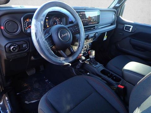 New 2026 Jeep Wrangler Rubicon w/ Safety Group AWD/4WD image 9