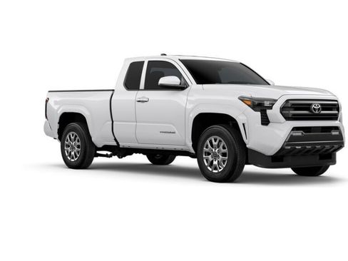 New 2026 Toyota Tacoma SR5 AWD/4WD image 15