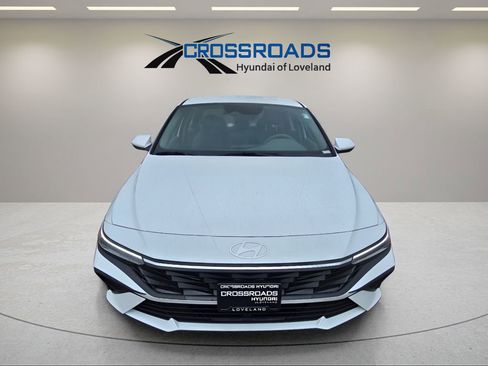 New 2026 Hyundai Elantra Blue image 8