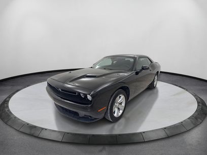 Used 2023 Dodge Challenger SXT