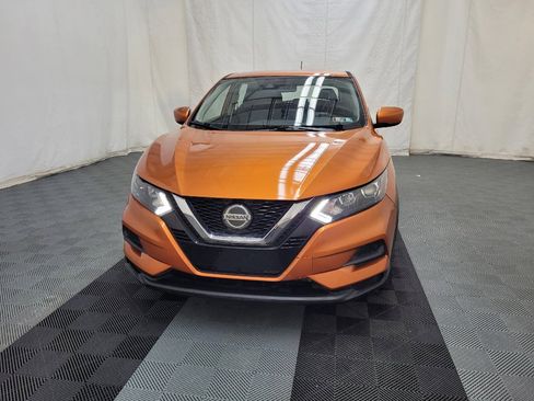 Used 2020 Nissan Rogue Sport S w/ Appearance Package AWD/4WD image 15