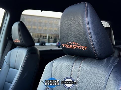 Certified 2025 Honda Passport TrailSport image 22