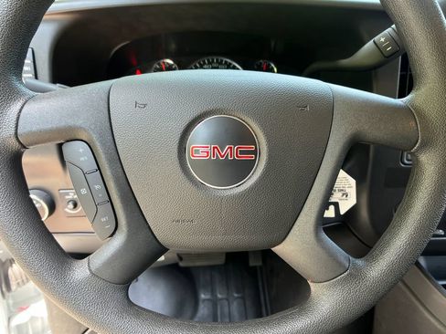 Used 2025 GMC Savana 2500 w/ Driver Convenience Package RWD image 13