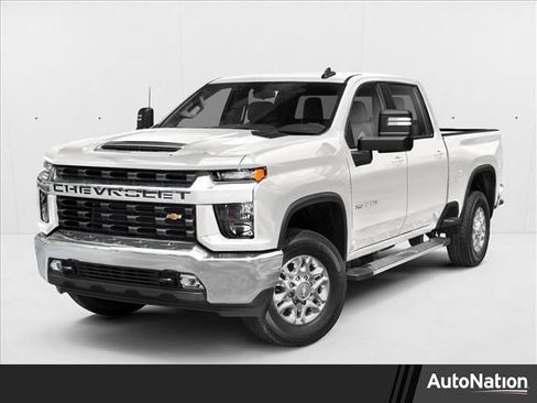 Used 2023 Chevrolet Silverado 2500 LT w/ Convenience Package AWD/4WD image 1