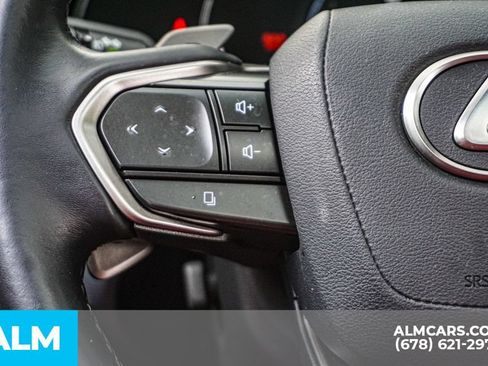 Used 2025 Lexus NX 350 AWD w/ Cold Area Package image 29