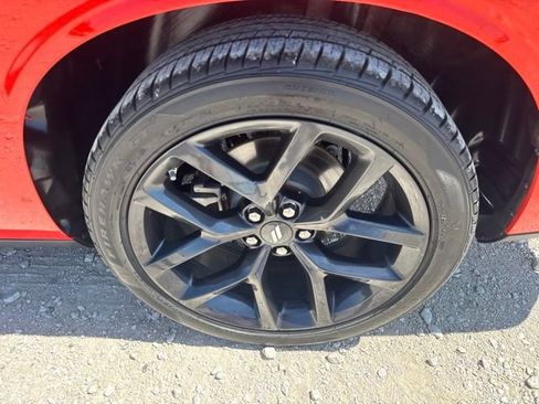 Used 2022 Dodge Challenger SXT w/ Blacktop Package RWD image 17