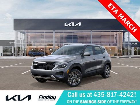 New 2026 Kia Seltos LX image 1