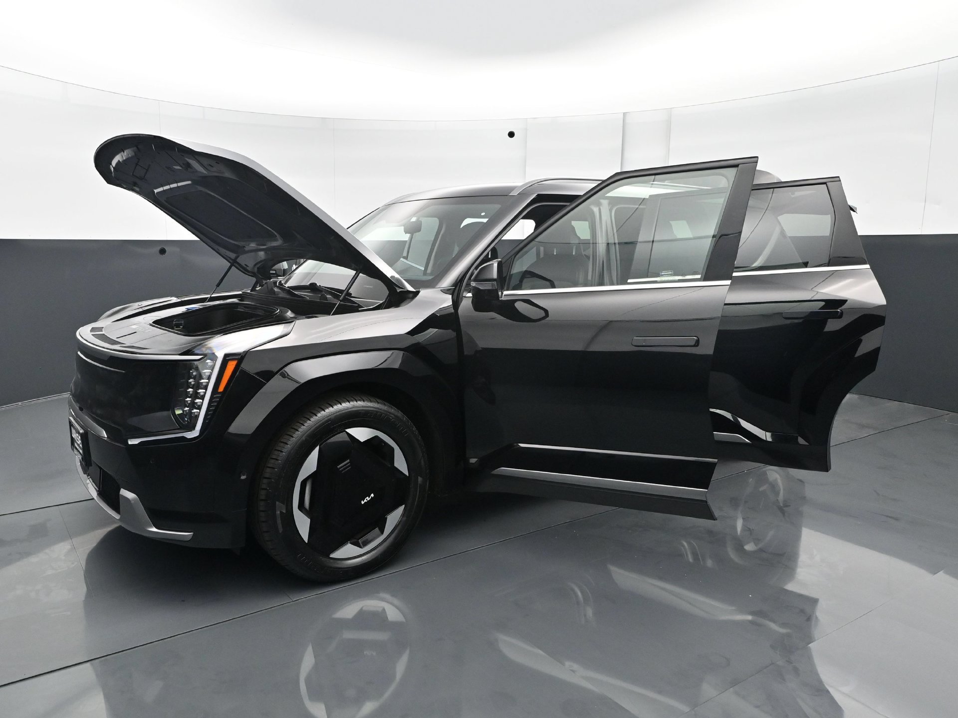 Used 2024 Kia EV9 Land AWD/4WD image 30