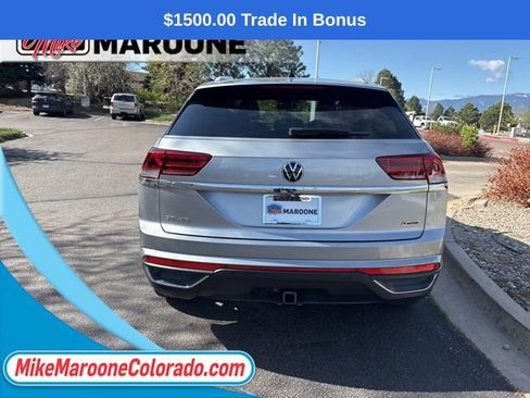 Used 2020 Volkswagen Atlas Cross Sport SEL image 5