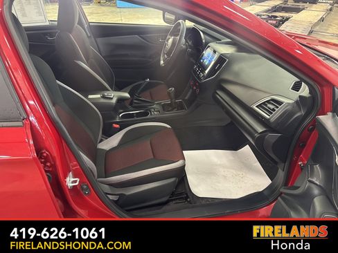 Used 2023 Subaru Impreza 2.0i Sport image 30