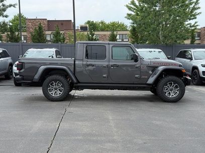 New 2026 Jeep Gladiator Mojave